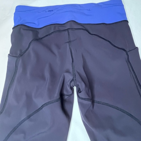 lululemon athletica Navy Athletic Shorts - Picture 7 of 11